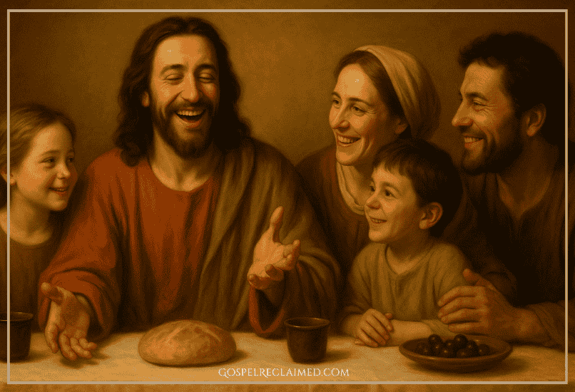 Eucharist, the last supper