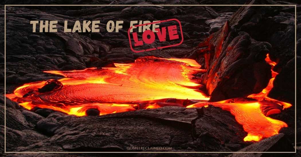 Lake of Fire - Hell