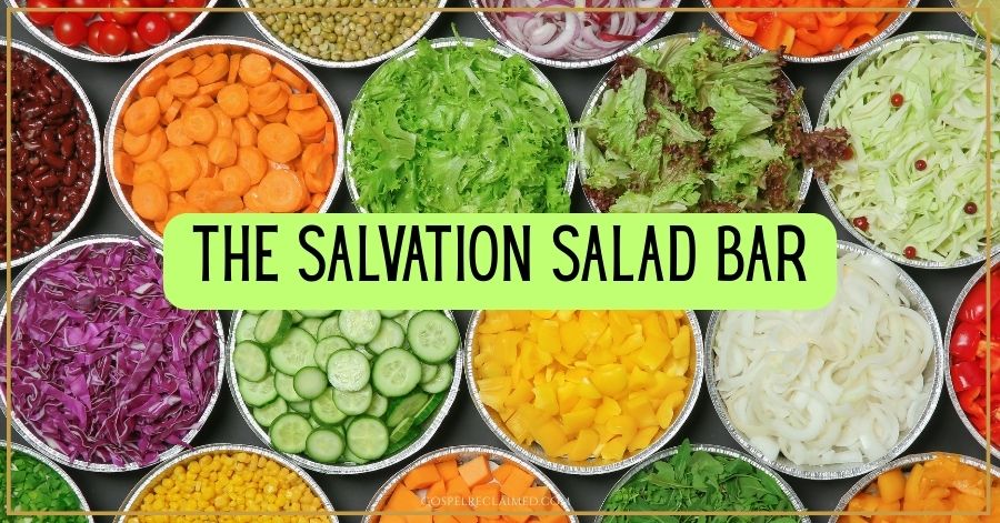 How to be saved?