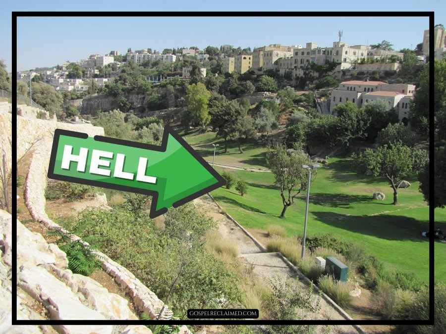 Gehenna, Hell Redeemed
