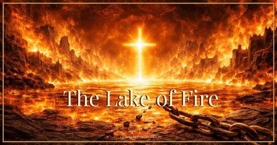 The Lake of Fire