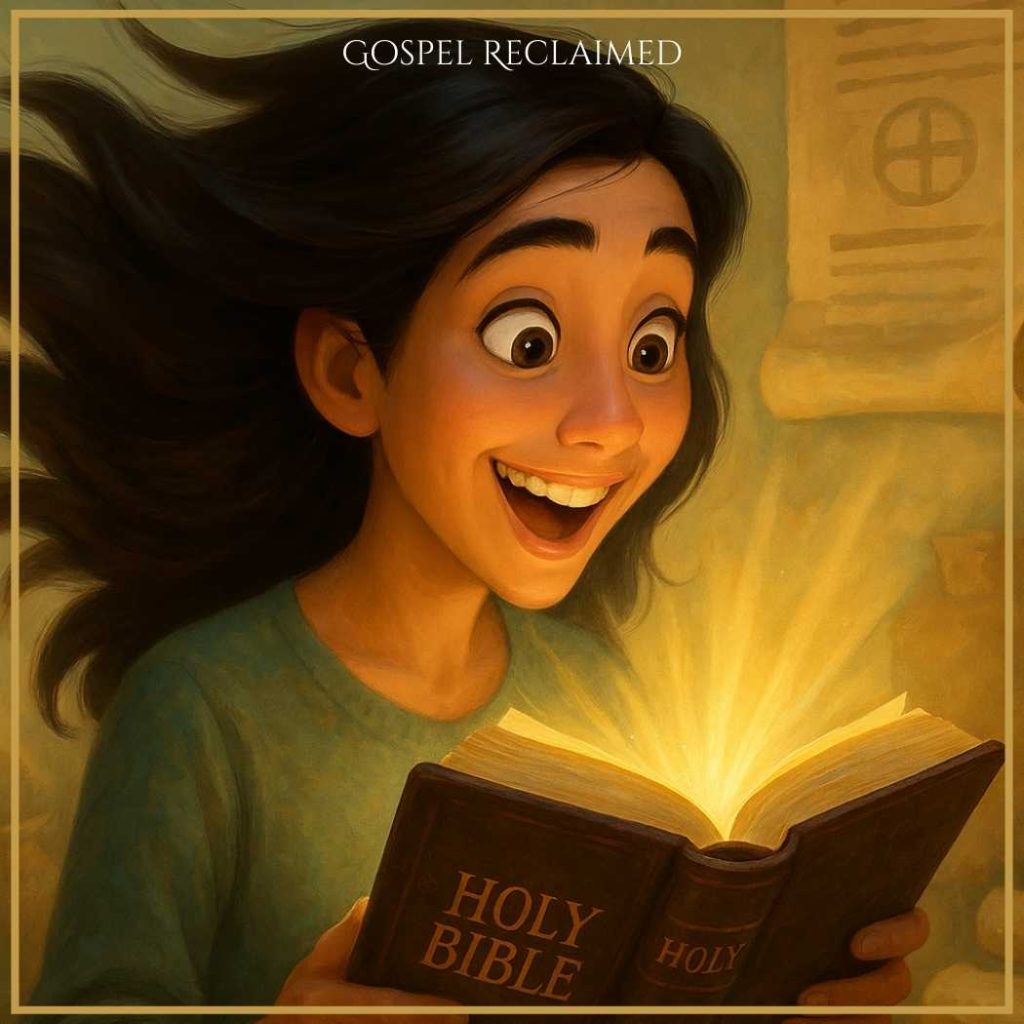 Gospel Reclaimed