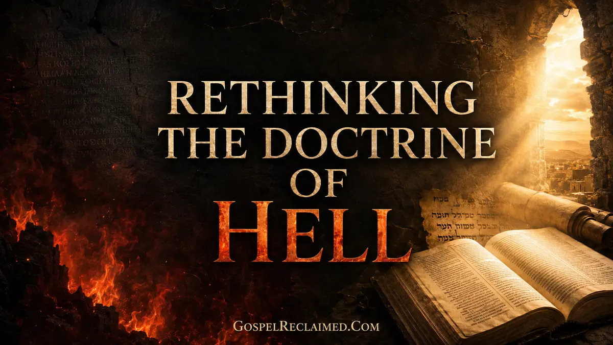 Rethinking Hell