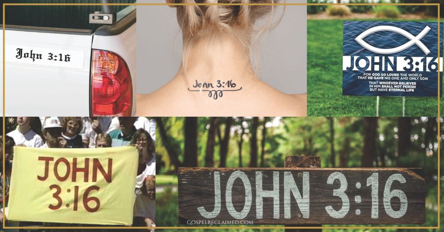 John 3:16