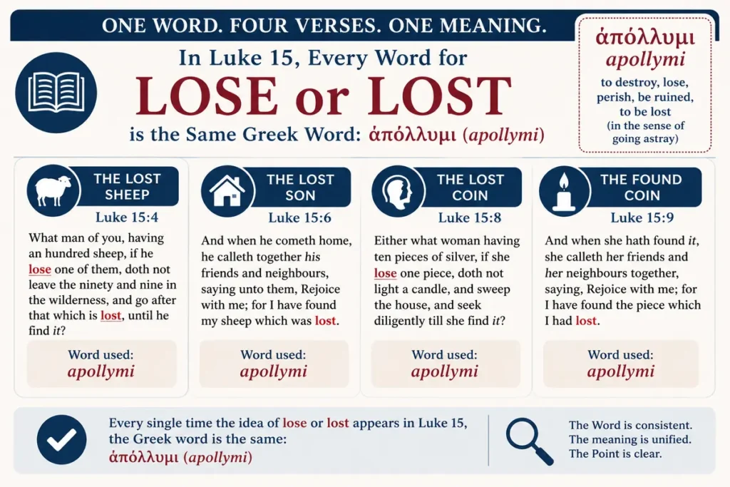The Lost