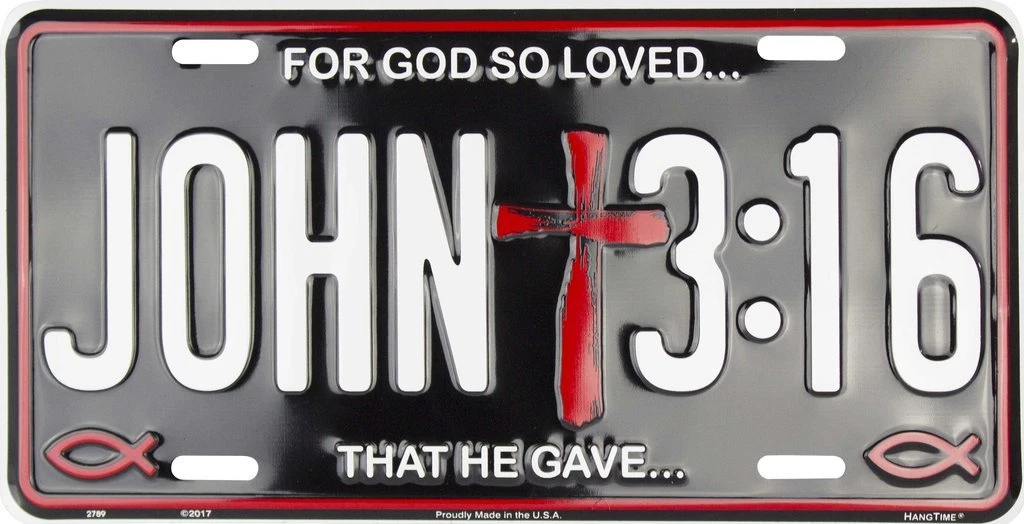 John 3:16