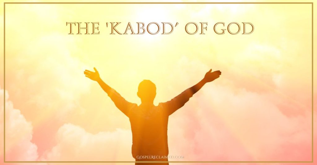 The Glory of God