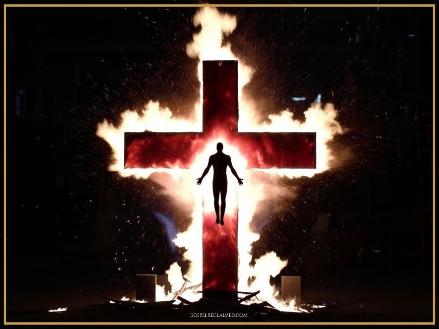 Crucified with Christ