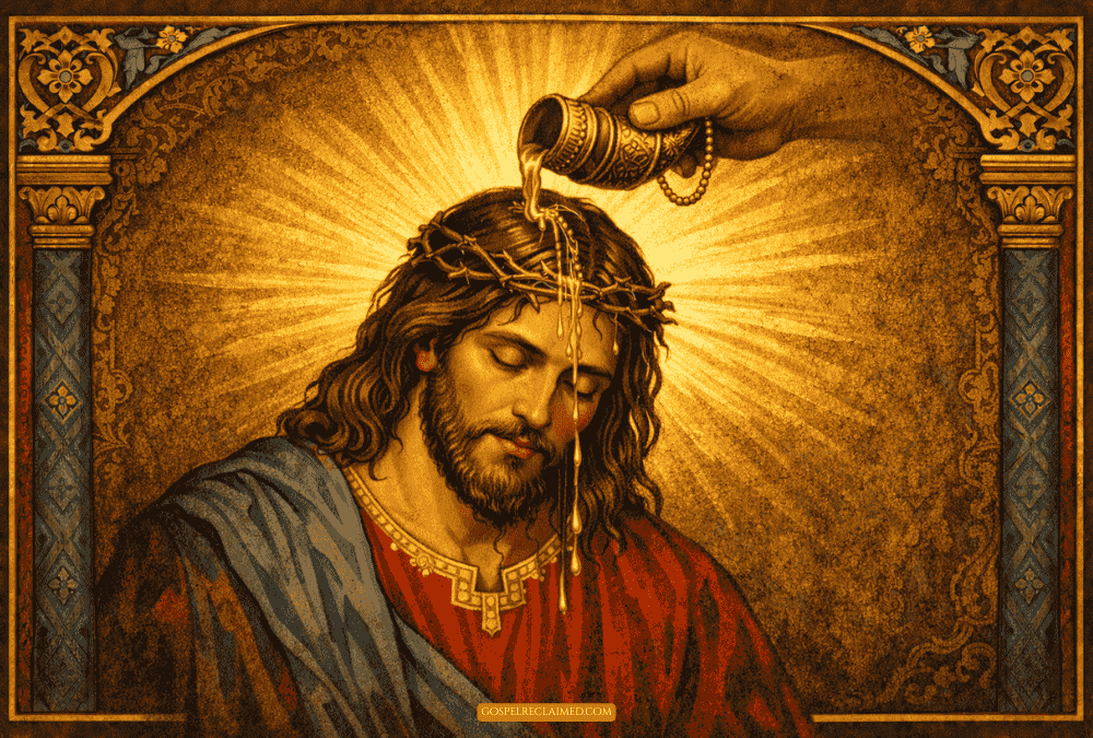 Messiah — The Anointed