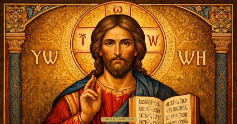 The Name of Jesus